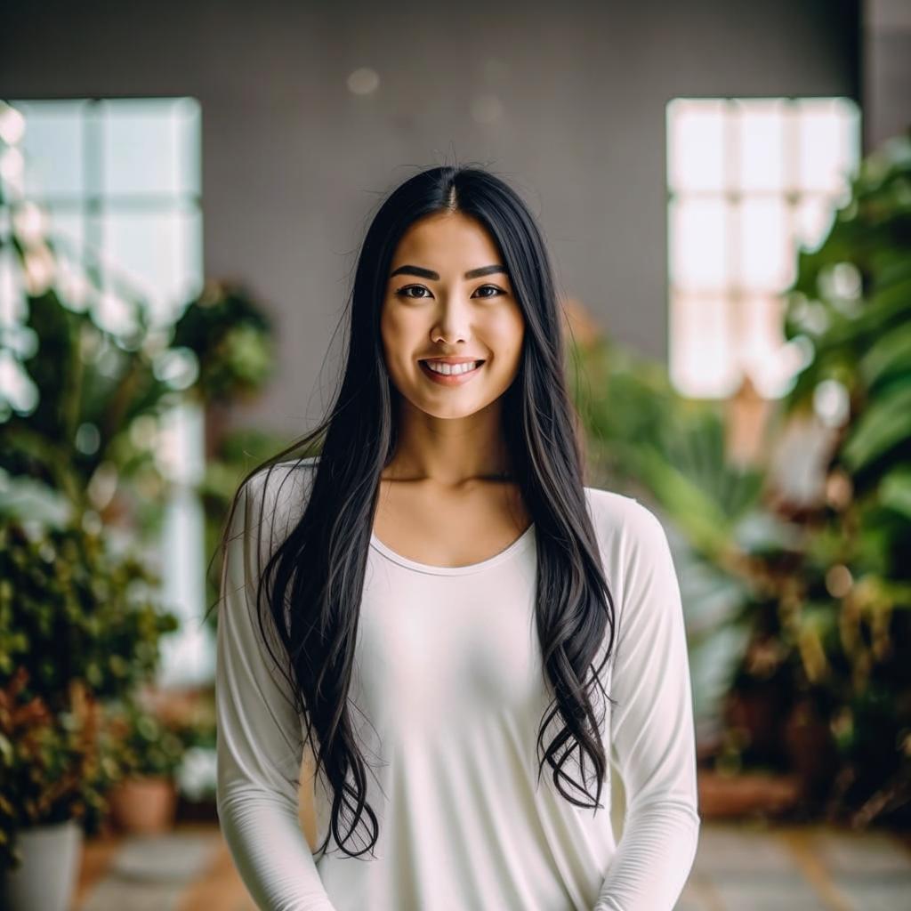 Instructor Maya Chen