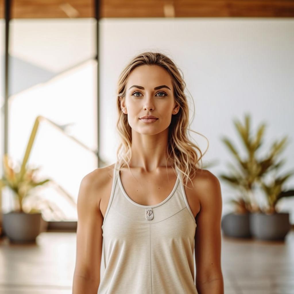 Instructor Amara Jackson
